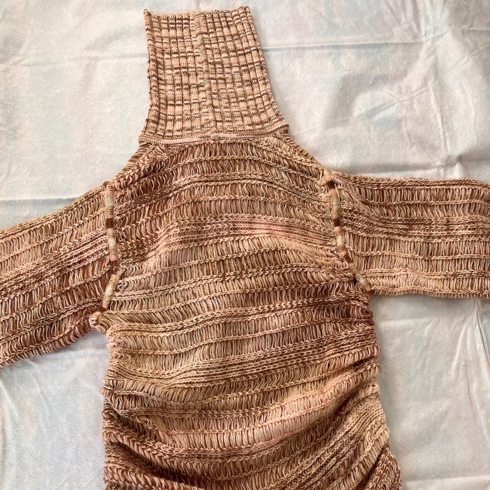 VINTAGE MISSONI WOOL TURTLENECK - Picture 11 of 14